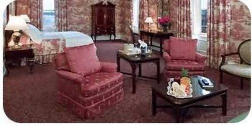 Molly Pitcher Inn Red Bank Zimmer foto
