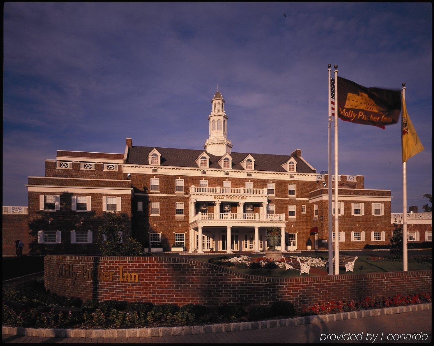Molly Pitcher Inn Red Bank Exterior foto