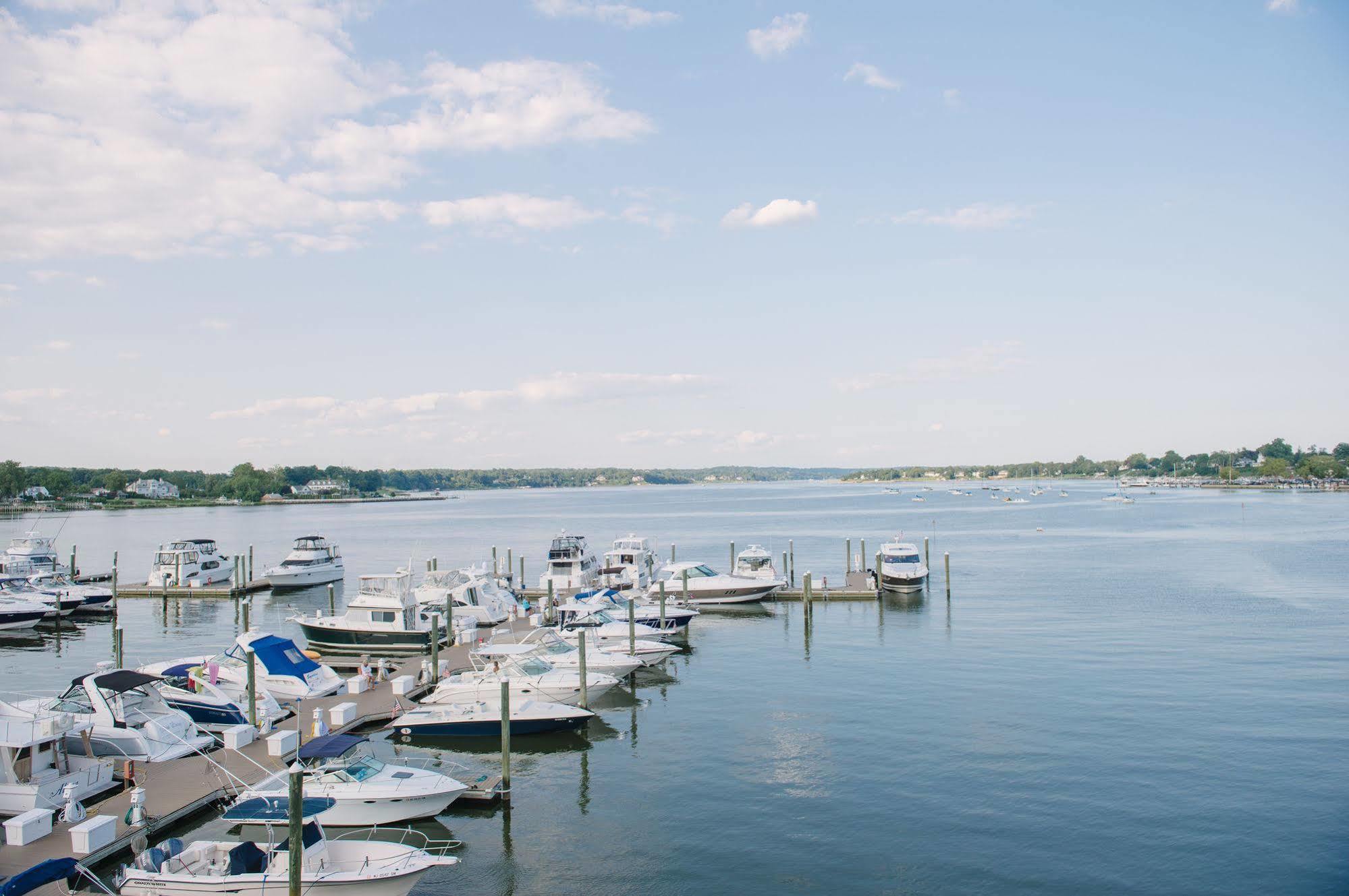 Molly Pitcher Inn Red Bank Exterior foto