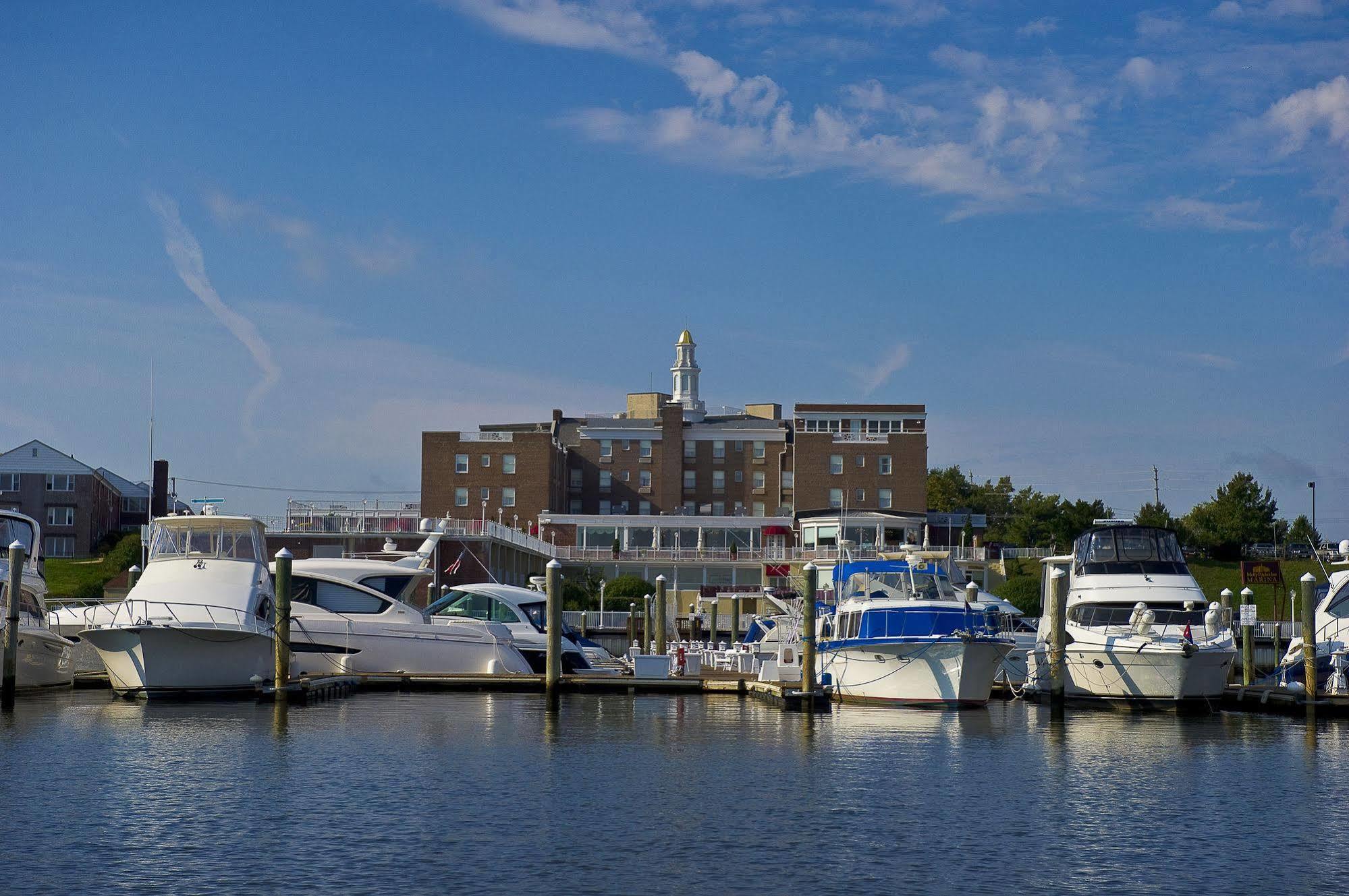 Molly Pitcher Inn Red Bank Exterior foto