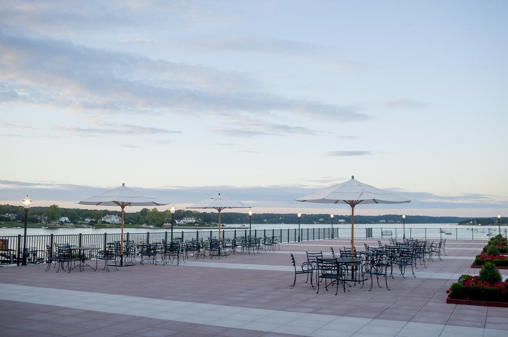 Molly Pitcher Inn Red Bank Exterior foto
