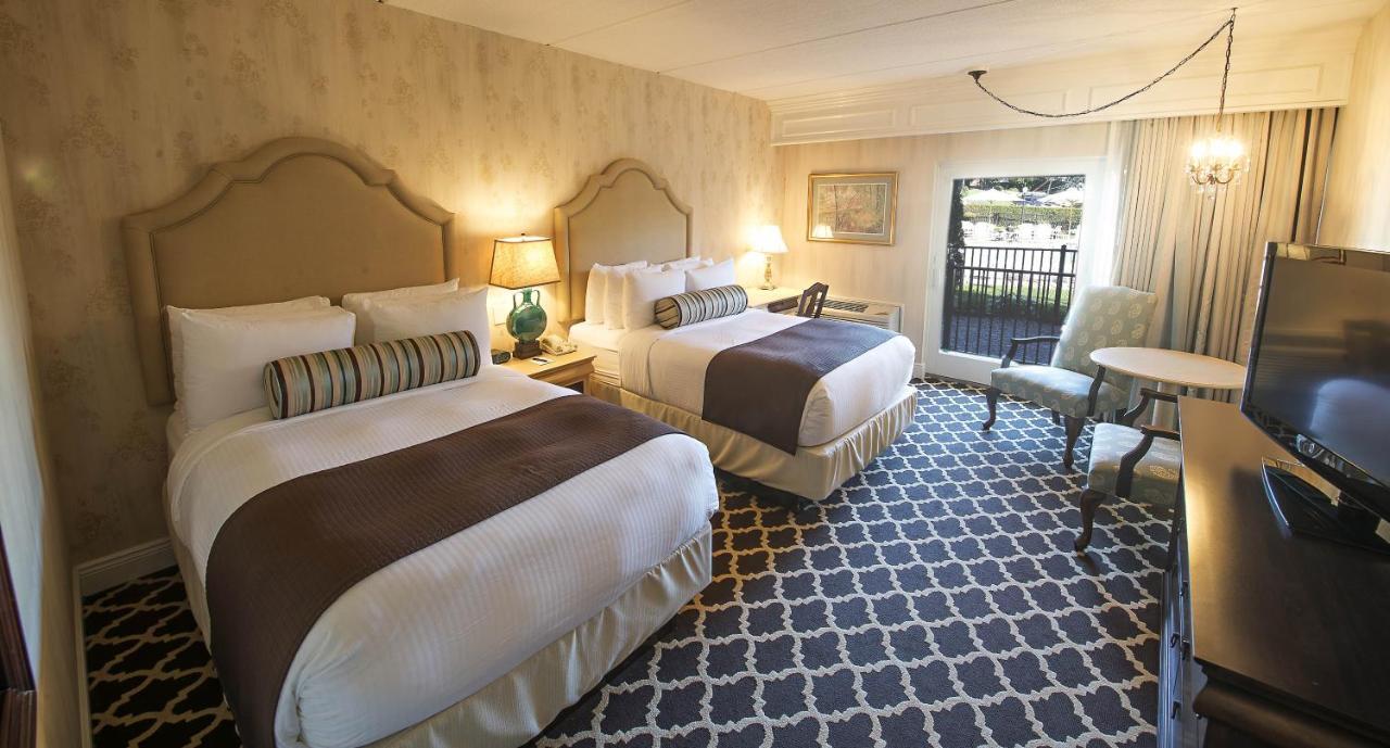 Molly Pitcher Inn Red Bank Exterior foto